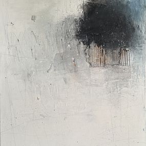 Gemälde, Urban view, Andrea Fraschina