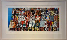 Édition, Hommage à Fernand Léger, Erró