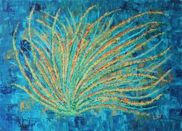 Print, Wisper in the grass, Denitsa Mihaylova
