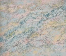 Peinture, Summer sky, Wanitchaya Baumgarten