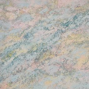 Gemälde, Summer sky, Wanitchaya Baumgarten
