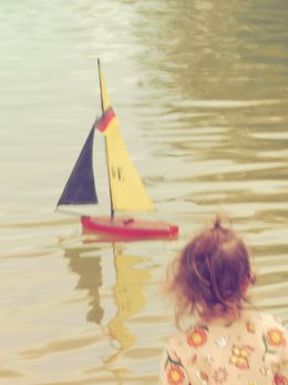 Photographie, Take me with you, far away!, Jan Waanders
