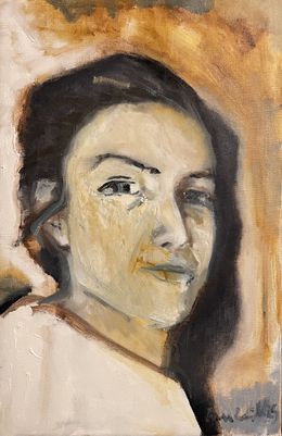 Painting, Avant, Anna Camille