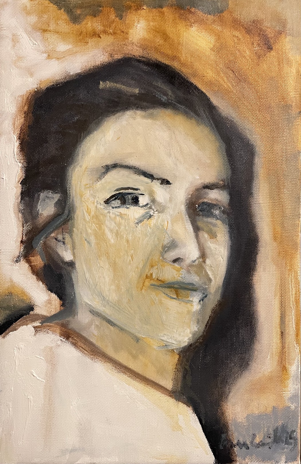 Anna Camille, Avant Anna Camille, Avant