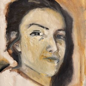 Painting, Avant, Anna Camille