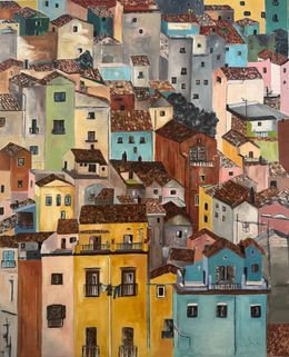 Peinture, Bossa, Clara Duch