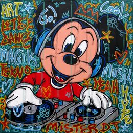 Peinture, Dj M.M, Rico Sab