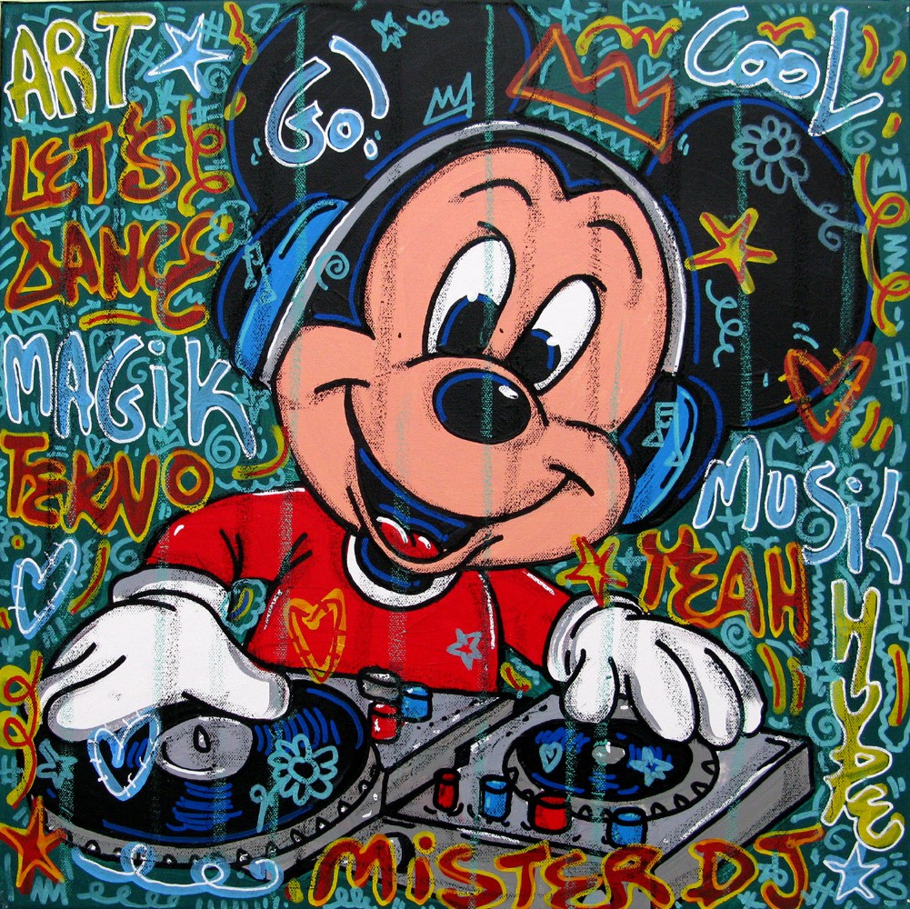 Rico Sab, Dj M.M Rico Sab, Dj M.M