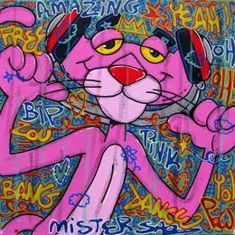 Gemälde, Dj Pink, Rico Sab