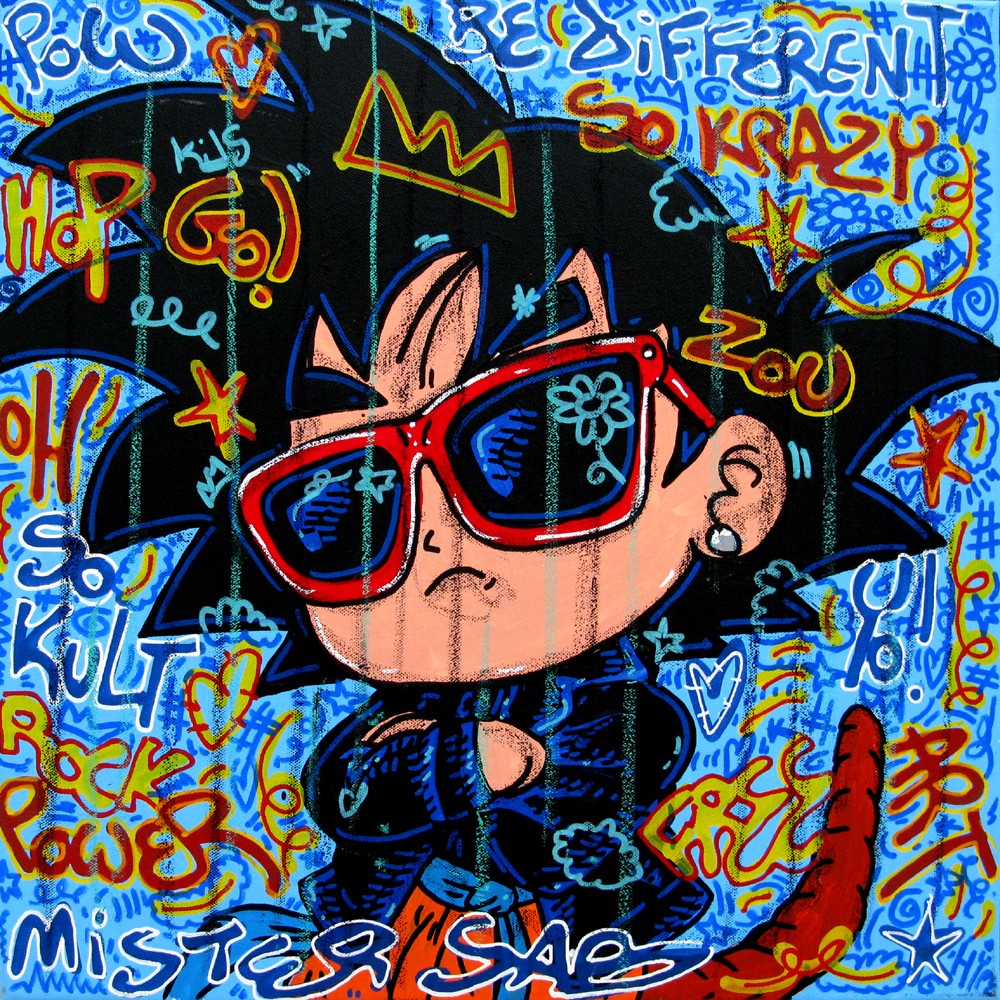 Rico Sab, Dragon rock Rico Sab, Dragon rock