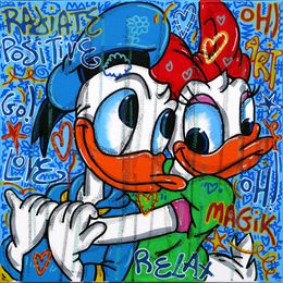 Painting, Love, Rico Sab