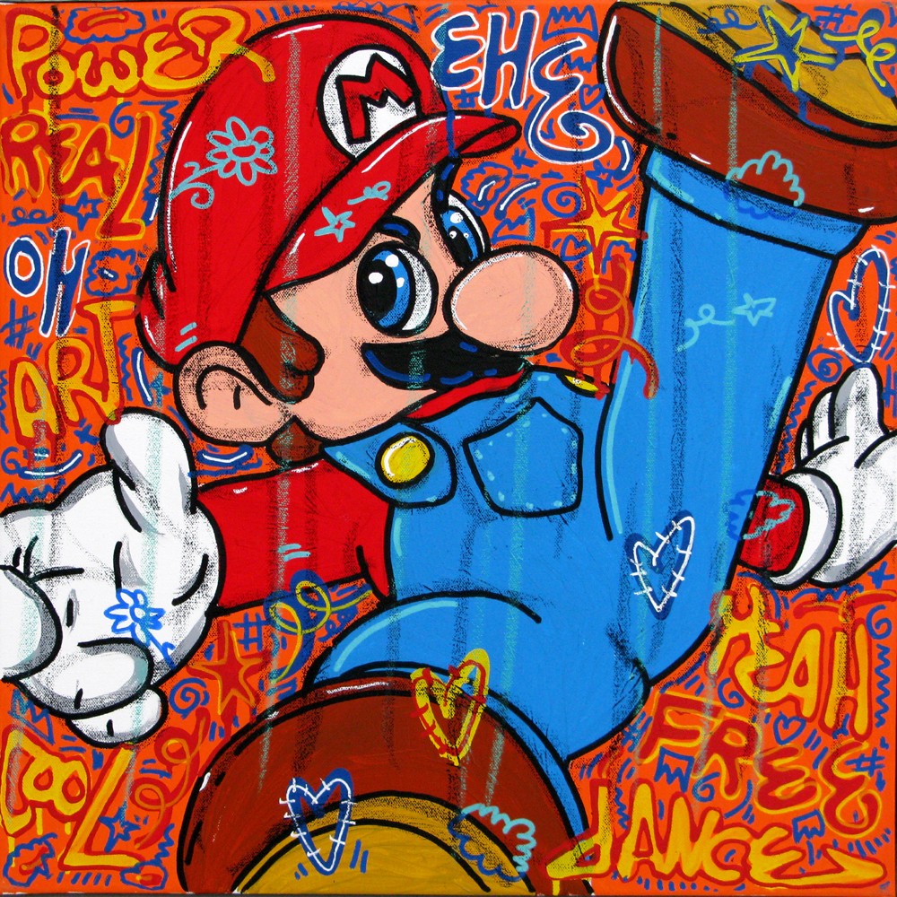 Rico Sab, Yo mario Rico Sab, Yo mario