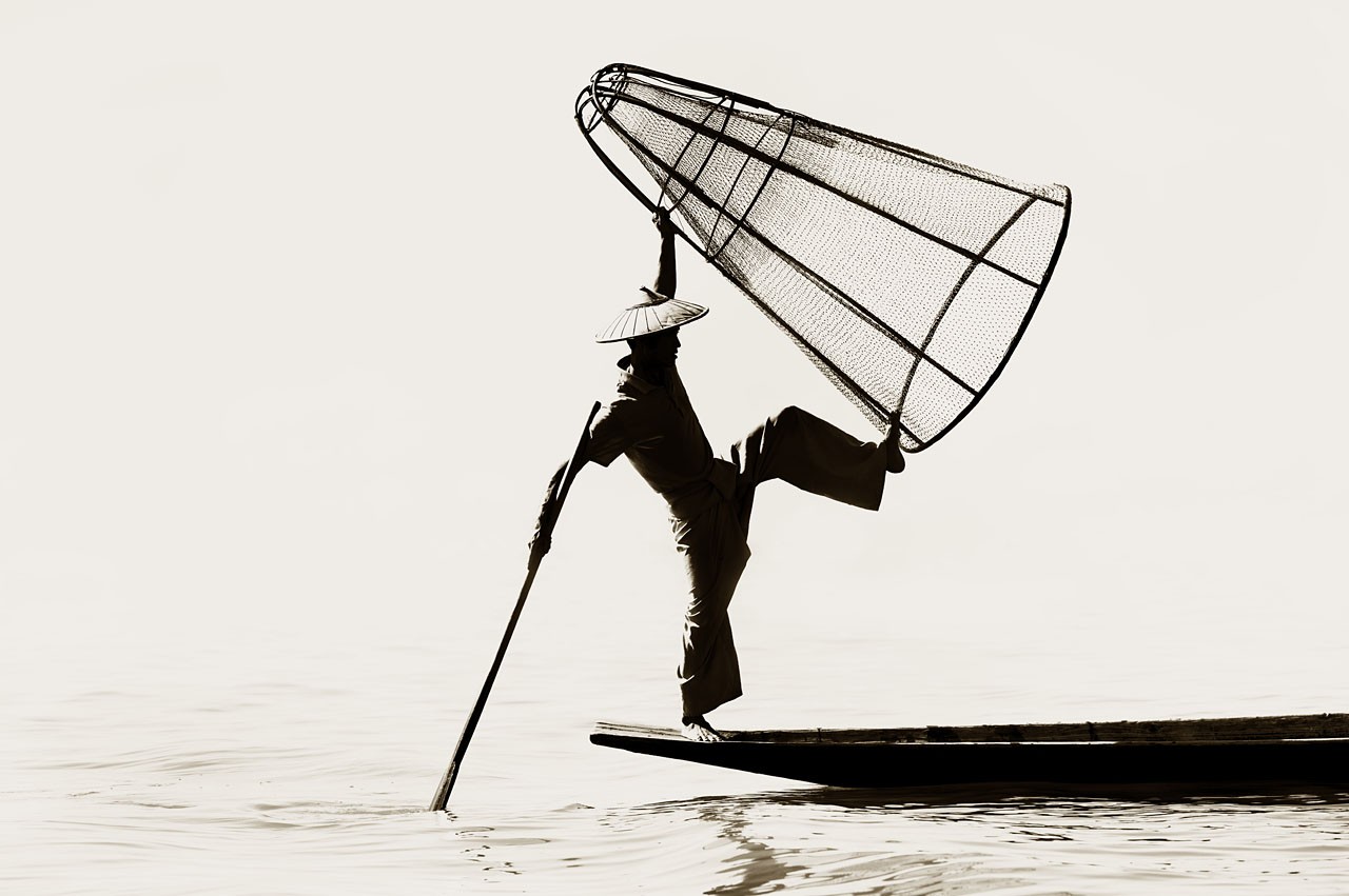 Stuart Redler, Fish Trap Stuart Redler, Fish Trap