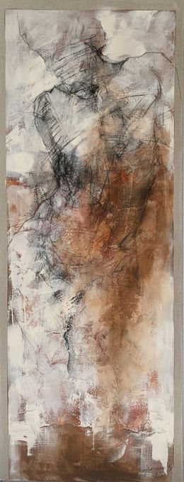 Painting, A nude, Michal Bajsarowicz