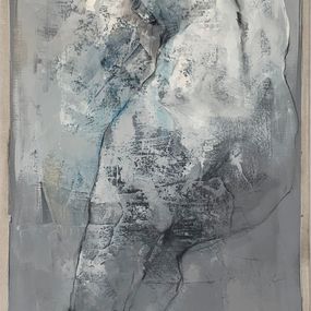 Gemälde, A nude, Michal Bajsarowicz