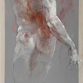 Gemälde, A nude (5), Michal Bajsarowicz