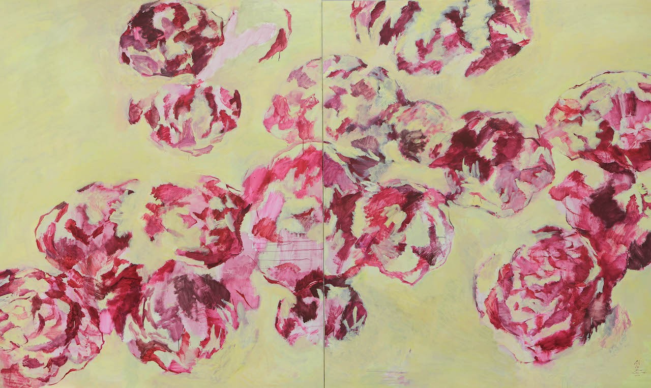 Jen-chih Yu, Envol II Jen-chih Yu, Envol II