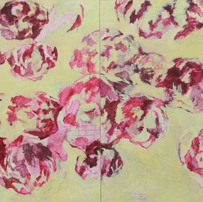 Painting, Envol II, Jen-chih Yu