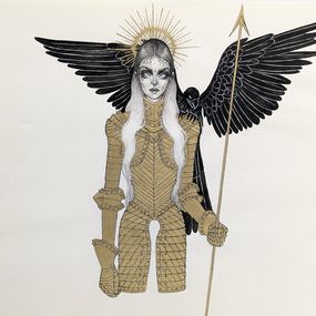 Zeichnungen, Solis ortu, Orphné Achéron