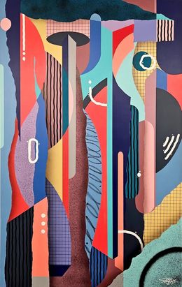 Peinture, Amalagame, Binokl