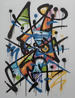 Édition, Sans Titre, Mist