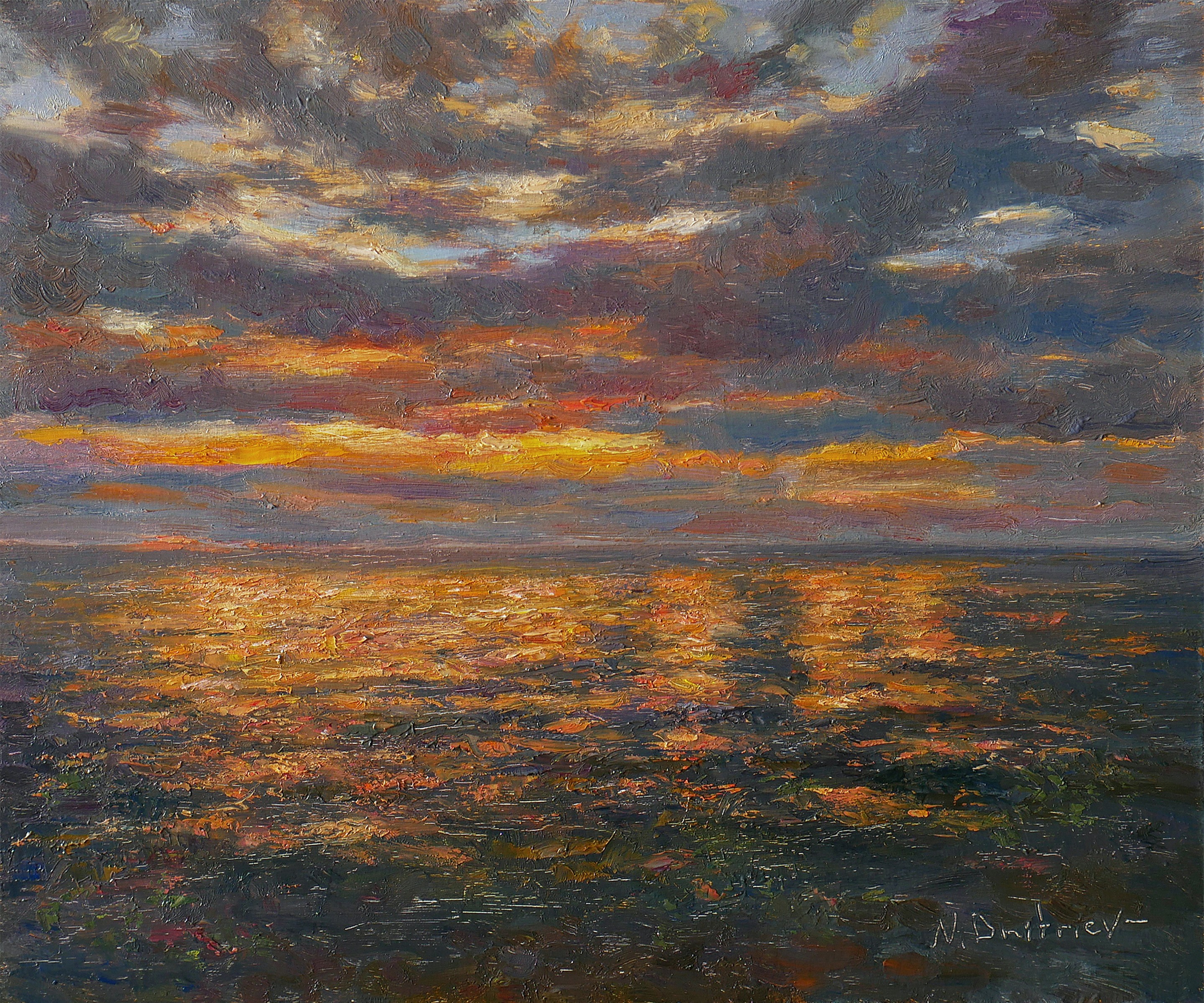 Nikolay Dmitriev, Before The Rain Nikolay Dmitriev, Before The Rain