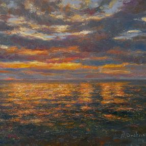 Pittura, Before The Rain, Nikolay Dmitriev
