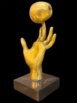 Sculpture, Temptation, Sunchai Kongklom