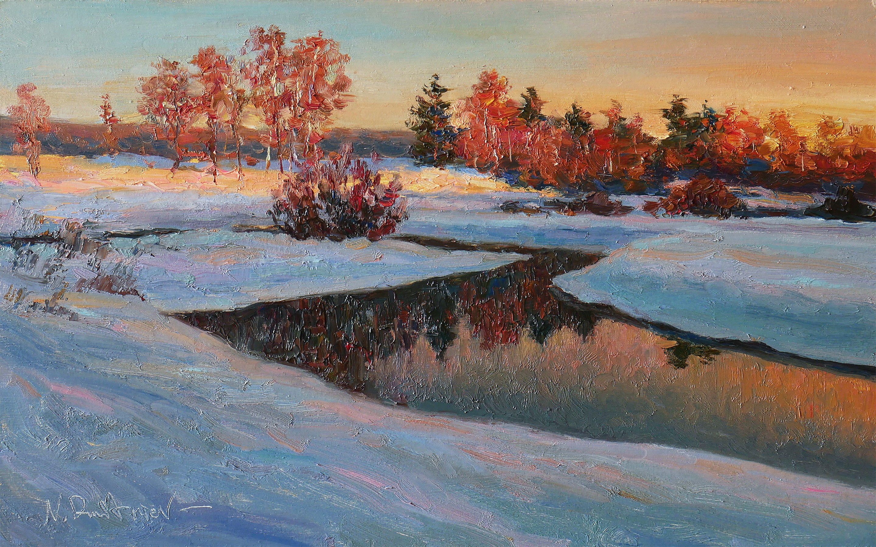 Nikolay Dmitriev, Light Of The Fading Day Nikolay Dmitriev, Light Of The Fading Day