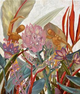 Painting, Dance, Olha Trikolich