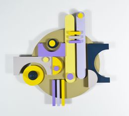 Sculpture, Mojoli I, Thierry Corpet