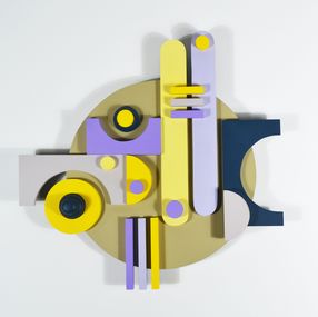Sculpture, Mojoli I, Thierry Corpet