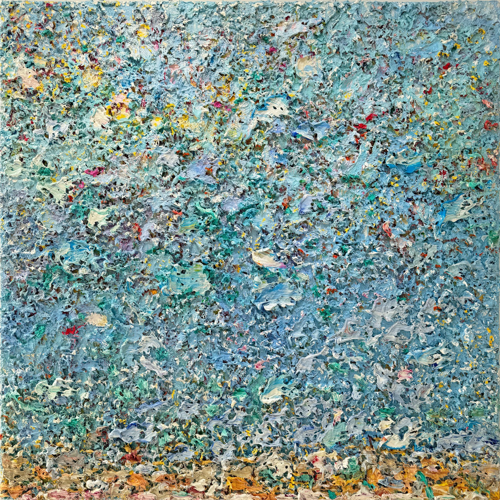 Pascal Courcelles, Liberté du Bleu Pascal Courcelles, Liberté du Bleu