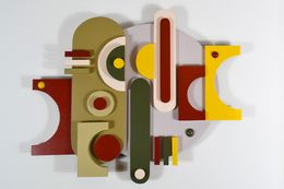 Sculpture, Mojoli II, Thierry Corpet