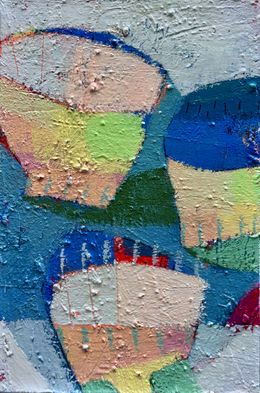 Peinture, Summer Breakfast, Kittisak Taweekitpinyo