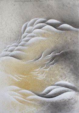 Peinture, Fleeting traces, Francesca Borgo
