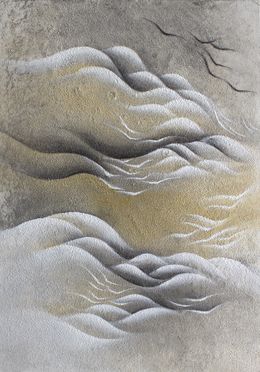 Gemälde, Sensing possibility, Francesca Borgo