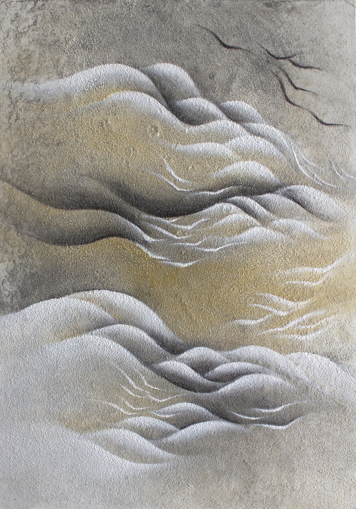 Francesca Borgo, Sensing possibility Francesca Borgo, Sensing possibility