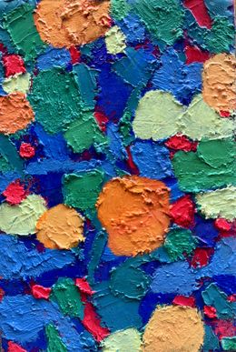 Peinture, Party time 2, Kittisak Taweekitpinyo