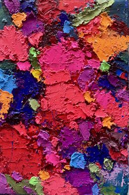 Peinture, Blooming, Kittisak Taweekitpinyo
