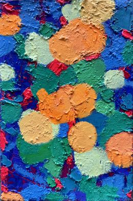 Peinture, Party Time 1, Kittisak Taweekitpinyo