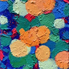Peinture, Party Time 1, Kittisak Taweekitpinyo