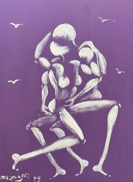 Peinture, 34, Jérôme Mesnager