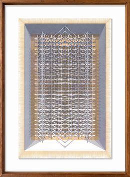 Zeichnungen, Fig. 8 BASE NEUTRO. From The Dibujar el Tiempo Series, Rodrigo Spinel