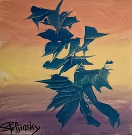 Peinture, Onirik Mirage, Serge Poljinsky