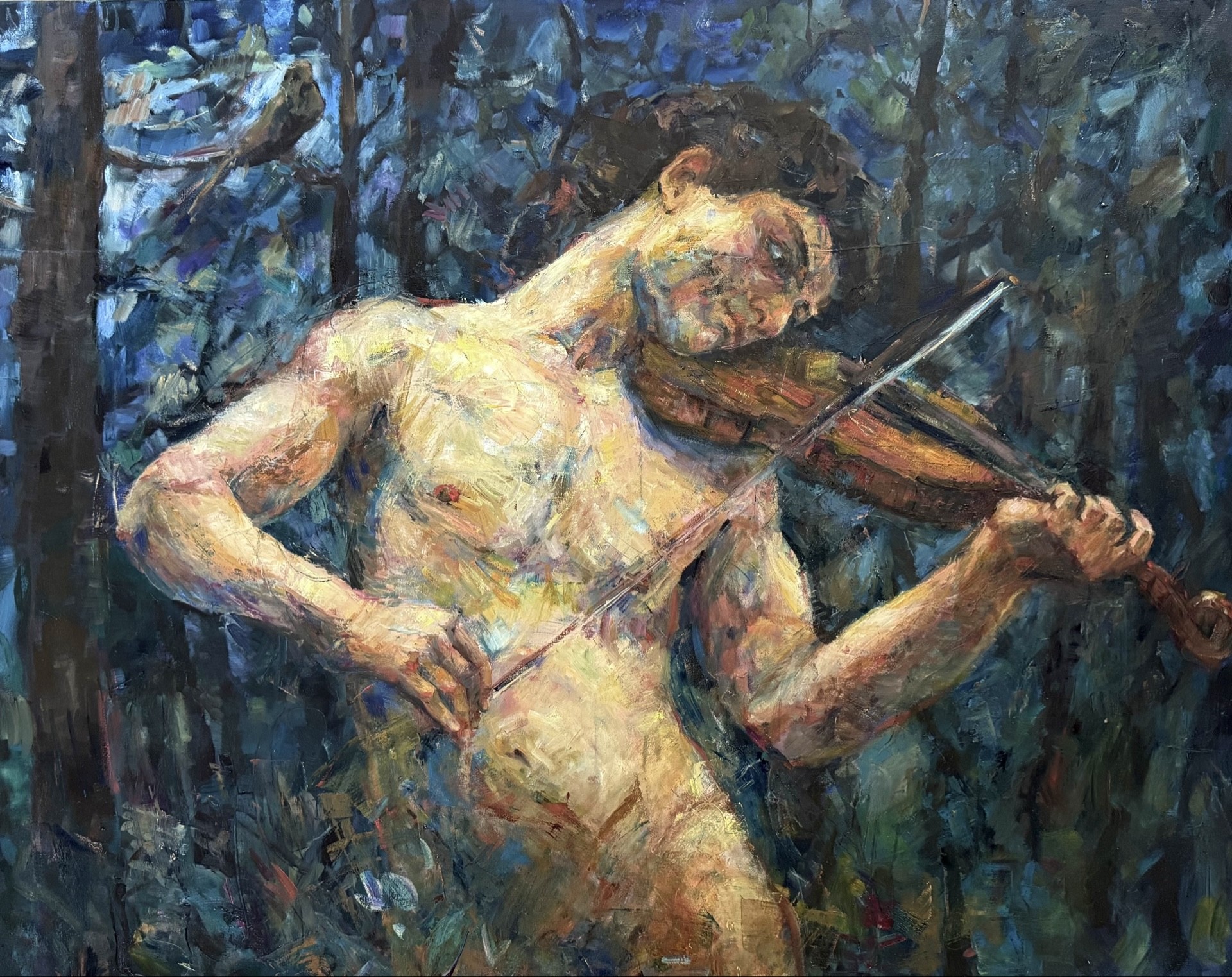 Liubou Sas, Violinist Liubou Sas, Violinist