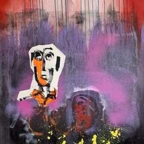 Gemälde, Enigma, Frédéric Batard