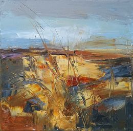 Painting, Est-ce qu'il pleut ou suis-je perdu ?, Milcheva Emilia