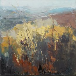Painting, Champ émotionnel, Milcheva Emilia