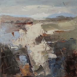 Painting, Fringale, Milcheva Emilia